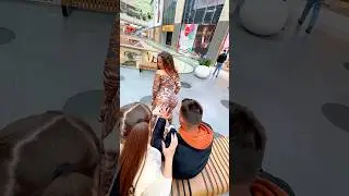 His wife can't dance like me?💔😉 LA ELVÍRA 