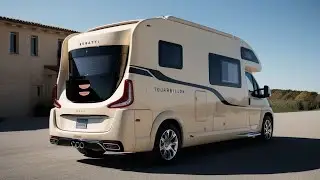 Bugatti Tourbillon Motorhome – The World’s Most Luxurious Home on Wheels 2026