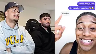 Man Hires Lightskin Dude To LOYALTY TEST His Girl