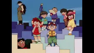 Bakusou Kyoudai Let's & Go!! Opening 1 Creditless (4K AI Upscaled & Enhanced)