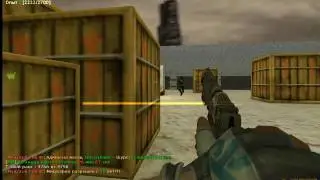 CS 1.6 играем в кс 1.6