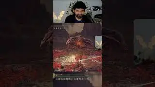43,000 Damage in 1 Hit -  Bayle One Shot #eldenring #dlc #shorts