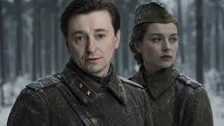 Где застыла Волга- В огне и пепле Сталинграда | Военный Боевик HD