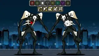 The Battle Cats - The Fourth Angel | Sachiel Cat