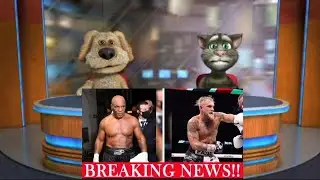 Tom News mayk tayson vs jek pol game version #game #talkingtom #talkingginger #tayson