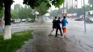 Floating cars   Плавающие автомобили