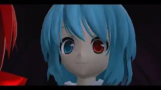 [SFM/Touhou] Spooky Lesson