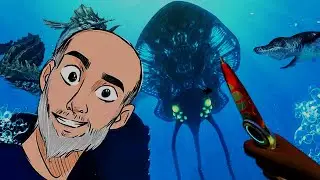 Subnautica Ep 1 | I'm back after a long break!