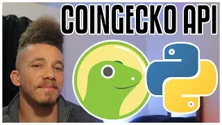 How To Get Crypto Data In Python From CoinGecko API Using PyCoinGecko