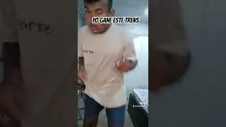 Yo gane este trens