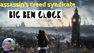 assassin's creed syndicate big ben clock