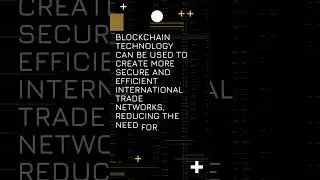 BlockChain Facts #shorts #blockchain #facts #finance