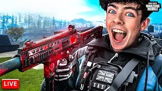 $10,000 TOURNAMENT in 2 Days, Playing Warzone Mobile...
