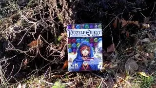 Puzzle Quest Challenge of the Warlords Unboxing (PC) ENGLISH