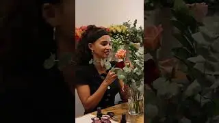 #ImanTries Season 2 Episode 3: Vase Arrangement Workshop @BotanyStudioSg - OUT NOW