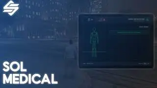 Sol Medical Tablet | FiveM script