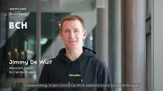Een samenwerking tussen Cercle Brugge en Mercure Blankenberge