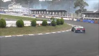 NISSAN　STAGEA　DRIFT