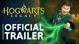 Dark Magic & Unforgivable Curses Trailer - Hogwarts Legacy
