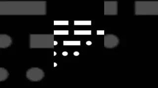 Morse Code In Morse Code!
