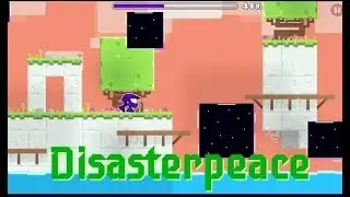 (GD 2.11) Disasterpeace - LeakeGD - without coins