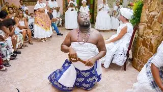 Rum De Ogum (Olhe a firmeza Desse Ogum e de encantar)