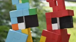 1 Bit 2 Bit 4 Bit 8 Bit 16 BIT 32 Bit 128 Bit 256 Bit 512 Bit 1024 Bit 2048 Bit 4096 Bit (PARROT)