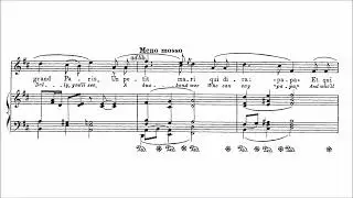 Déodat de Séverac - Ma poupée chérie (1914)[Score]