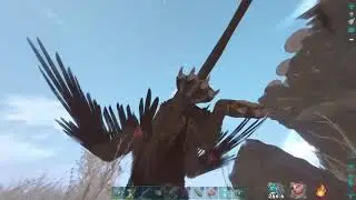Ark Defending 967