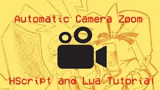 How to make camera zoom automatic in FNF | Lua and HScript Tutorial