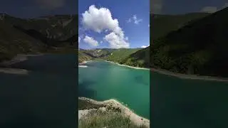 дагестан. озеро Казеной Ам.