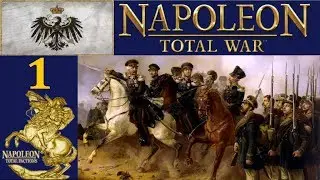 Пруссия 1 Napoleon Total War NTF