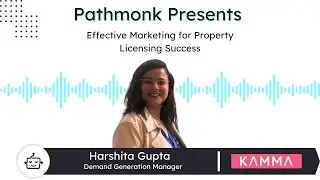 Effective Marketing for Property Licensing Success | Harshita Gupta from Kamma