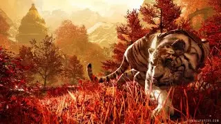 Shangri - La | Mission #1 | Far Cry 4 | Heaven On Earth!  |On Hindi