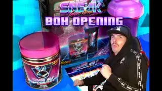 Sneak Energy Box opening Fail / Product Review