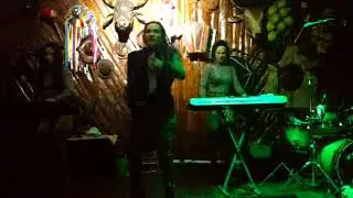 Banda Skama de Peixe no Restaurante Cariri - 01/02/2018