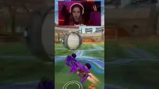 Rocket League Clutch Save! #shorts #rocketleague