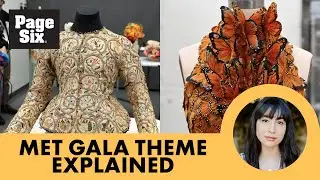 The Met Gala 2024 theme, explained: All about ‘Sleeping Beauties: Reawakening Fashion’