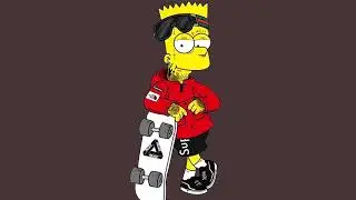 🔥 03 Greedo Feat. Vince Staples - "Blue People" Type Beat (Instrumental)