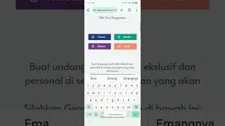 Cara Share Massal Undangan Digital ke Whatsapp - Inpid.my.id
