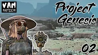 The Journey to Ironhaven | Kenshi | Project Genesis | Ep 02