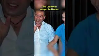Genjotan Raul Lemos Lebih Memuaskan Krisdayanti