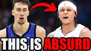 The Orlando Magic DECEIVED Us All…