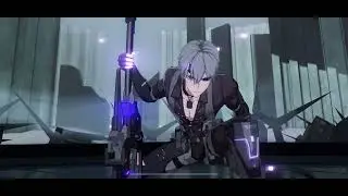 Smackin these robots!!!! 🤜🤖(Punishing Gray Raven)
