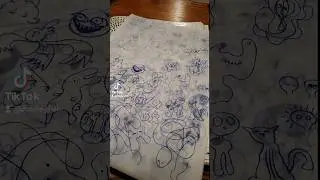 Some Doodles 💙 | Doodleyfish Makes Art