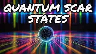 Quantum Scar States: The Hidden Order in Chaotic Systems