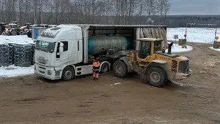 Рейс в Вологодскую область