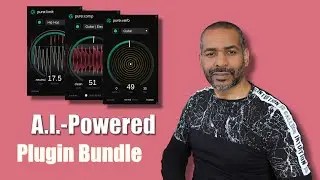 pure:bundle by Sonible | AI-powered Plugin Bundle