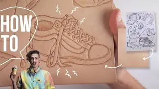 How To Tool Leather