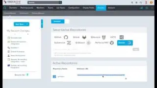 Deveo VersionOne CommitStream integration